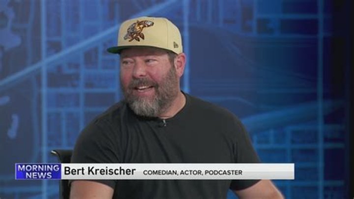 Bert Kreischer's Arrest: What Really Happened?