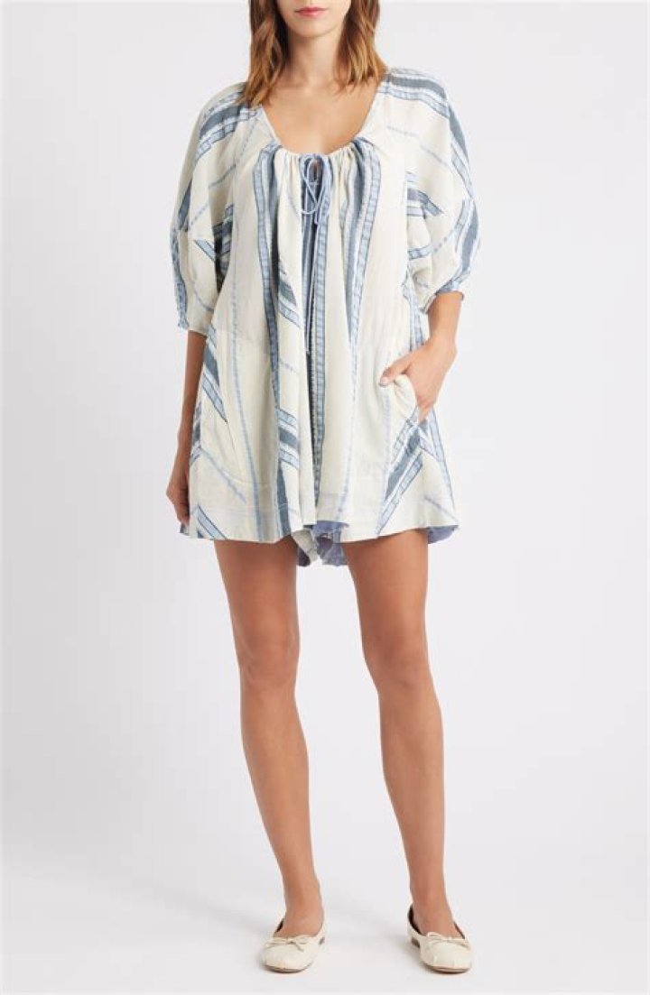 Discovering The Charm Of The Bop Around Romper From Free People