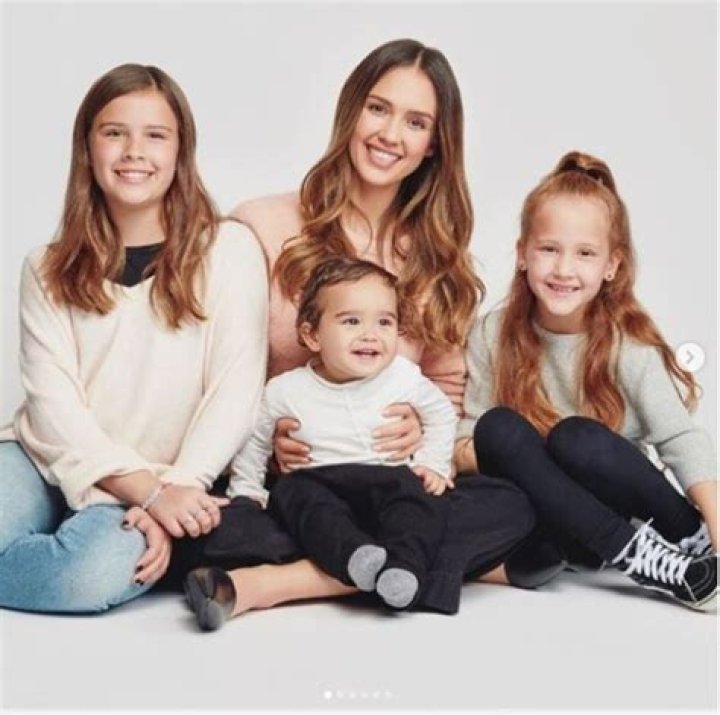 Exploring The Joys Of Parenthood: Jessica Alba's Children Names