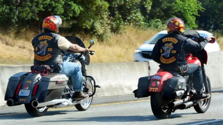 Exploring The Underworld: Motorcycle Gangs In San Diego