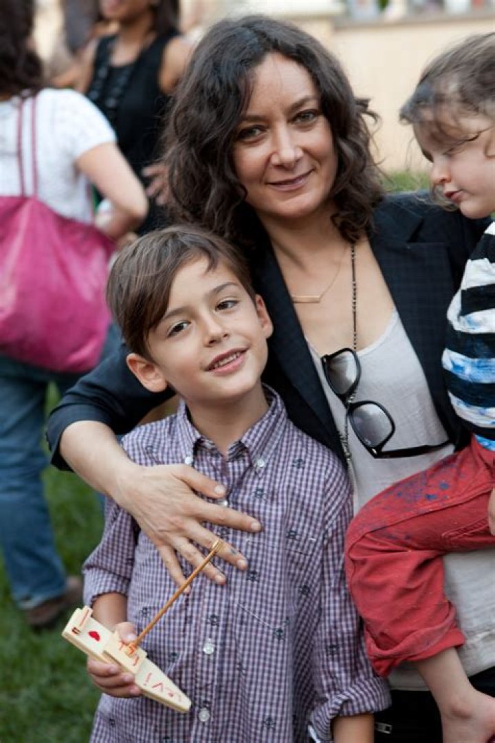 Unraveling The Mystery: Was Sara Gilbert Adopted?
