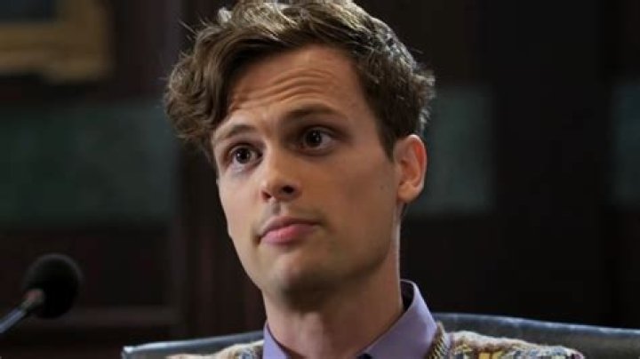 Unveiling The Career Of Spencer Reid: What Is Spencer Reid's Job?