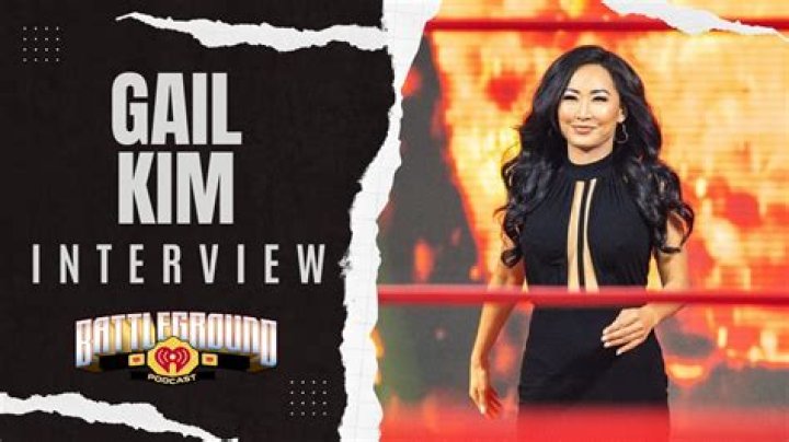 Unveiling The Legacy Of Gail Kim In WWE